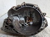 Manual 5 speed gearbox