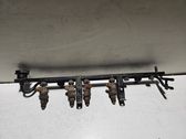 Fuel main line pipe