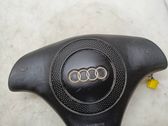 Steering wheel airbag
