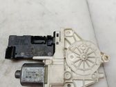 Front door window regulator motor