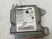 Airbag control unit/module