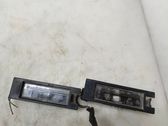Number plate light