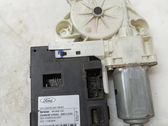 Front door window regulator motor