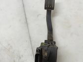 Accelerator throttle pedal