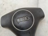 Steering wheel airbag