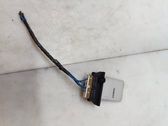 Heater blower motor/fan resistor