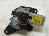 Rear window wiper motor