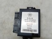 Parking PDC control unit/module