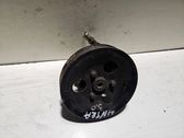 Power steering pump pulley