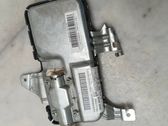 Front door airbag
