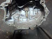 Manual 6 speed gearbox