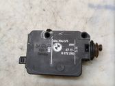 Fuel tank cap lock