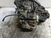 Manual 6 speed gearbox