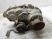 Gearbox transfer box case