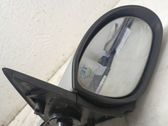 Front door electric wing mirror