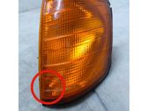 Front indicator light