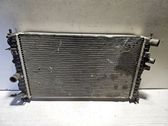 Coolant radiator