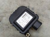 Air flap motor/actuator