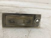 Number plate light