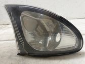 Front indicator light