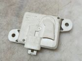 Airbag deployment crash/impact sensor