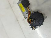 Rear window wiper motor