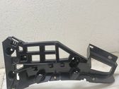 Rear bumper mounting bracket