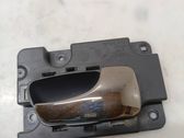 Rear door interior handle