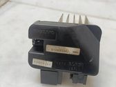Heater blower motor/fan resistor