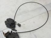 Engine bonnet/hood lock/catch