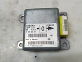 Airbag control unit/module
