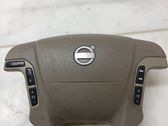 Steering wheel airbag