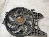 Electric radiator cooling fan