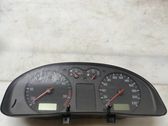 Geschwindigkeitsmesser Cockpit