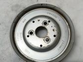 Power steering pump pulley