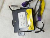 Airbag control unit/module
