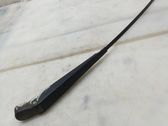 Front wiper blade arm