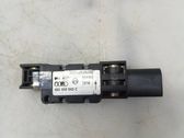 Airbag deployment crash/impact sensor
