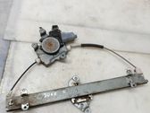 Front door electric window regulator