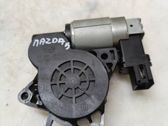 Front door window regulator motor