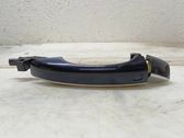 Front door exterior handle