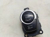 Engine start stop button switch