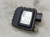 Air flap motor/actuator