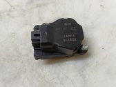 Air flap motor/actuator