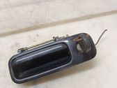 Tailgate/trunk/boot exterior handle