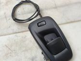 Front door interior handle