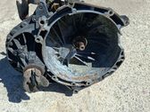 Manual 5 speed gearbox
