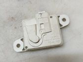 Airbag deployment crash/impact sensor