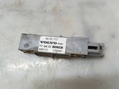 Airbag deployment crash/impact sensor