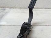 Accelerator throttle pedal